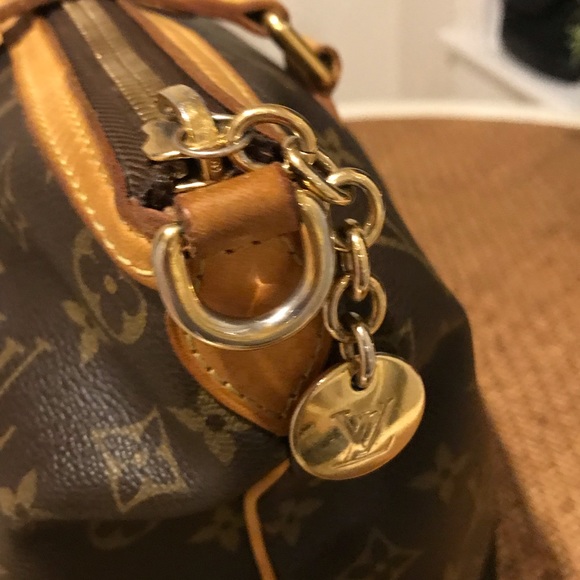 Authentic Louis Vuitton Palermo bag - Picture 2 of 8